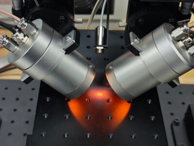 紅外點狀聚焦加熱器實現高精度應力-溫度耦合測試！