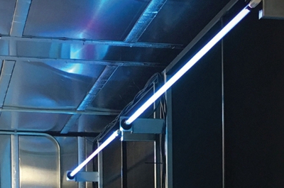 船舶AHU紫外線殺菌燈：預防霉菌、流感與保障健康